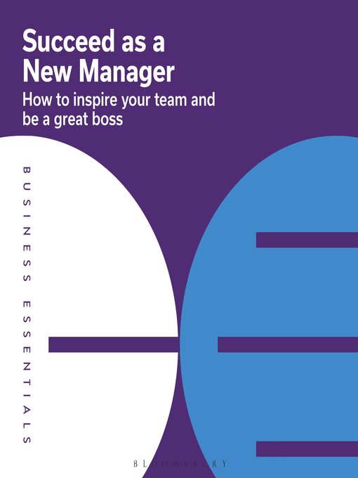 Title details for Succeed as a New Manager by Bloomsbury Publishing - Available